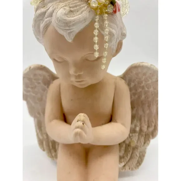 Cherub Praying - Picture 6 of 12